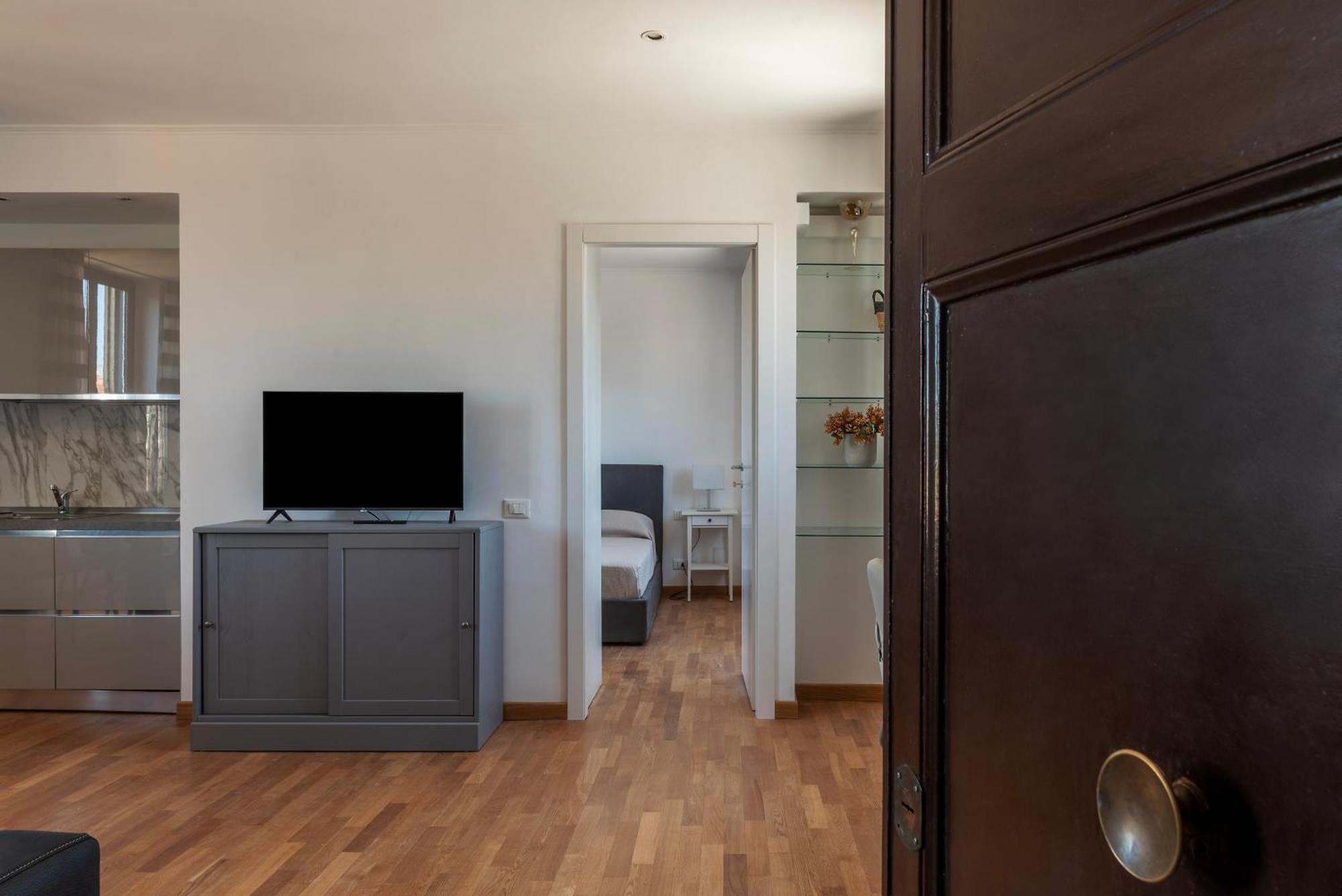 Mm San Giovanni Apartment Рим Экстерьер фото
