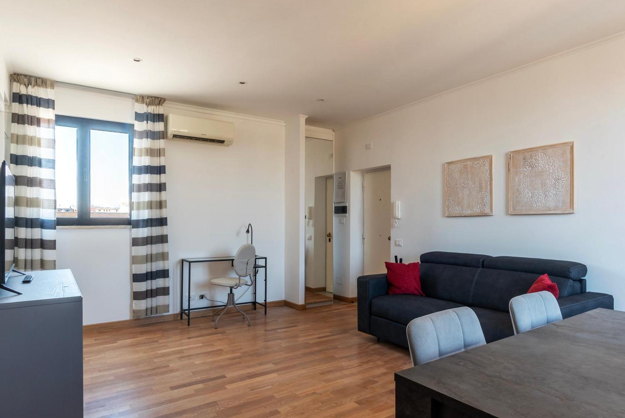 Mm San Giovanni Apartment Рим Экстерьер фото