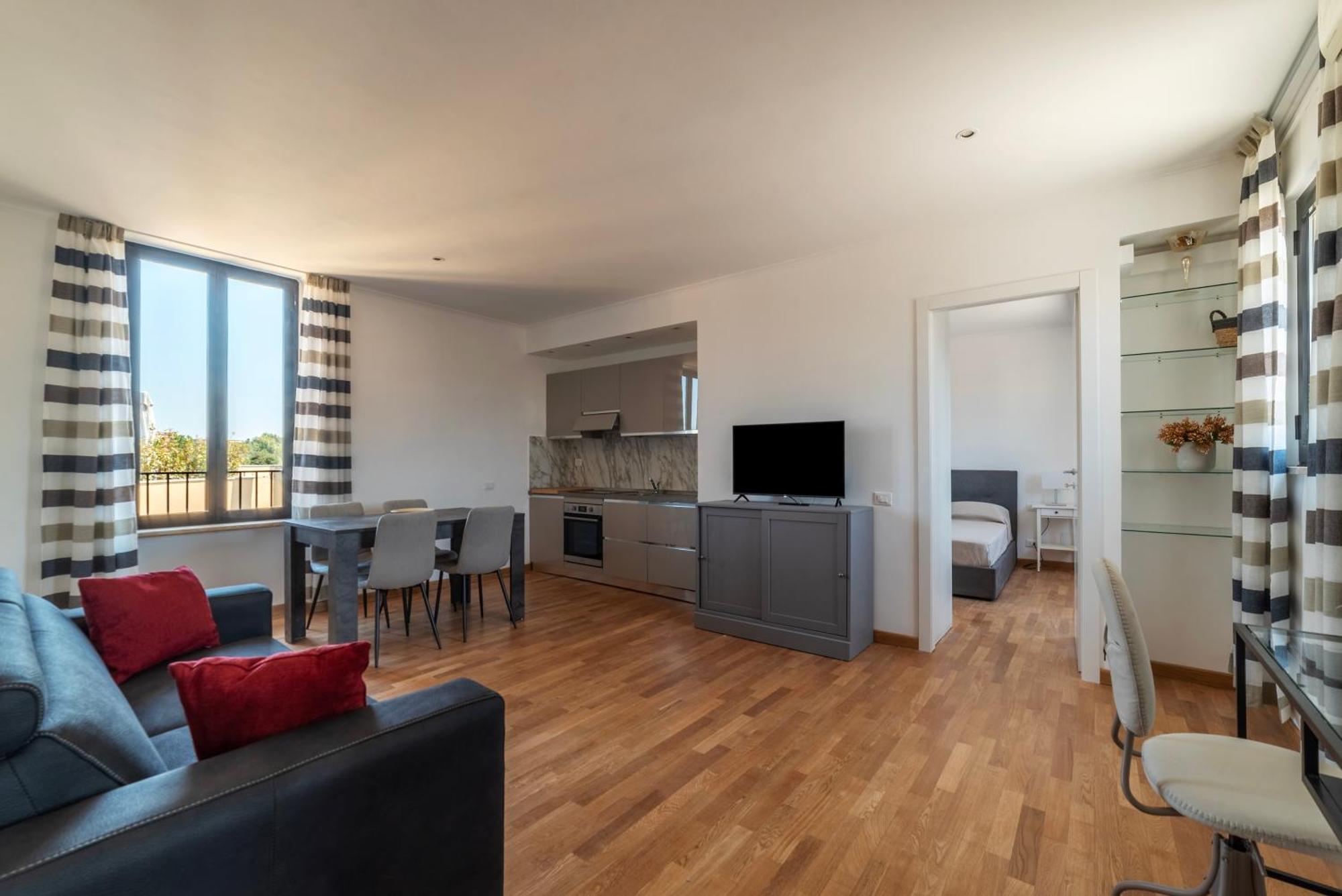 Mm San Giovanni Apartment Рим Экстерьер фото